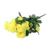 Azalea Artificial Flowers Home Decoration Flowers Silk Cloth Flowers