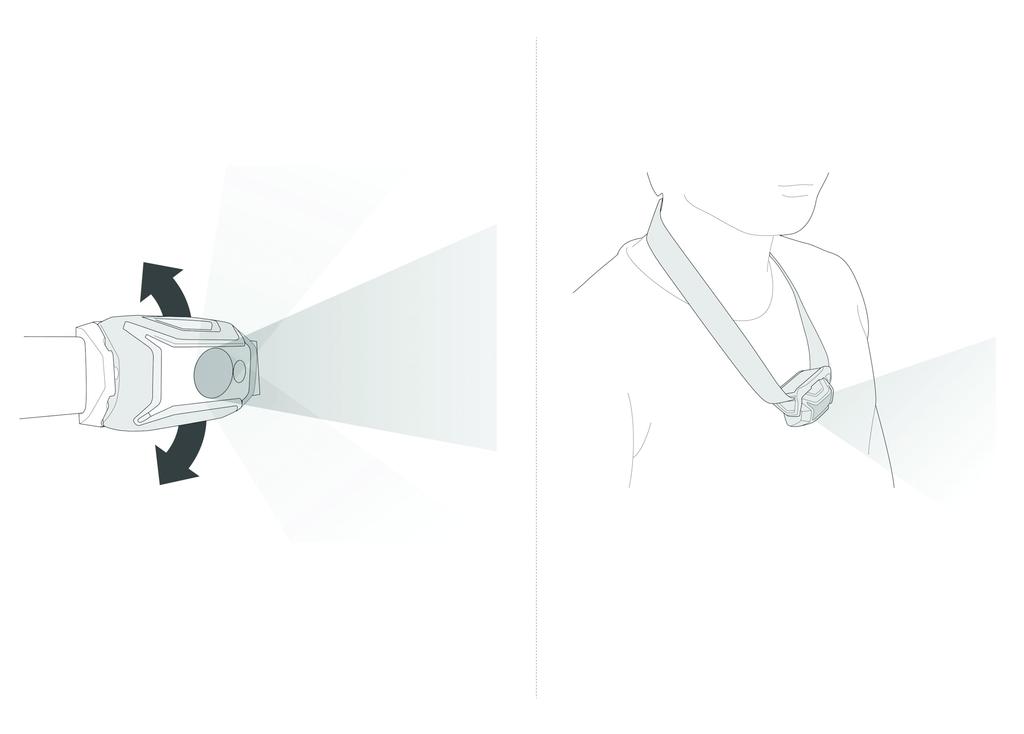 PETZL E060AB Tikina Blue