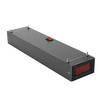 Velocimetry   Speed Measuring Instrument Bow Velocity Measurement Tool Aluminum Alloy Professional E9900 X