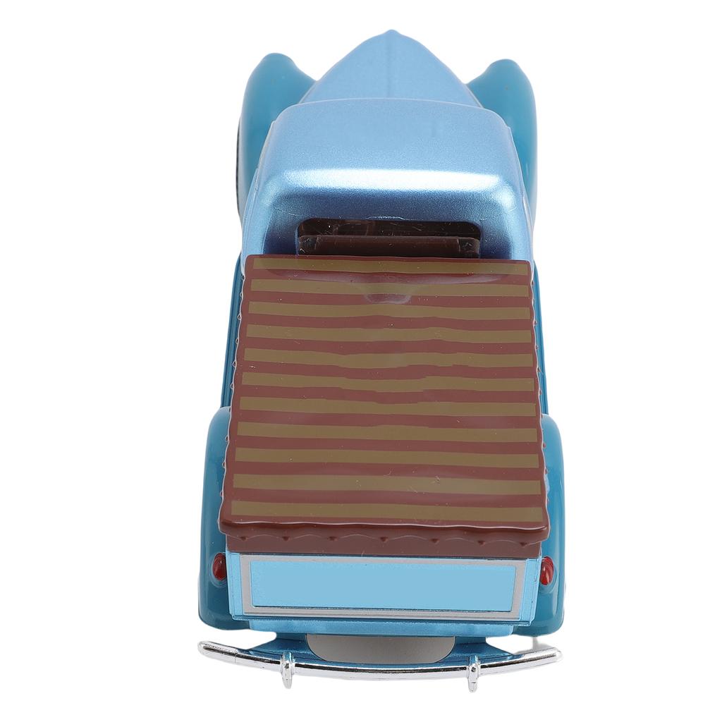 1:32 Scale Alloy Pickup Truck Model Car Meticulous Vintage Classic Truck Figurine Toy for Home Kids Collection