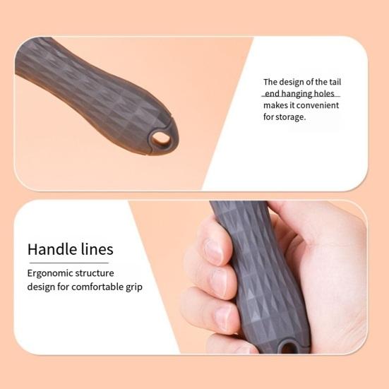 Yousheng Dog Grooming Brush Angled Teeth Pet Detangling Comb Self-Cleaning Deshedding Brush Removes Loose Fur Undercoat for Long Short Hair Cats