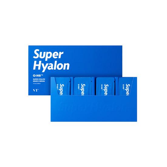 

VT Super Hyalon Renew Serum 1,5 мл * 28 шт.