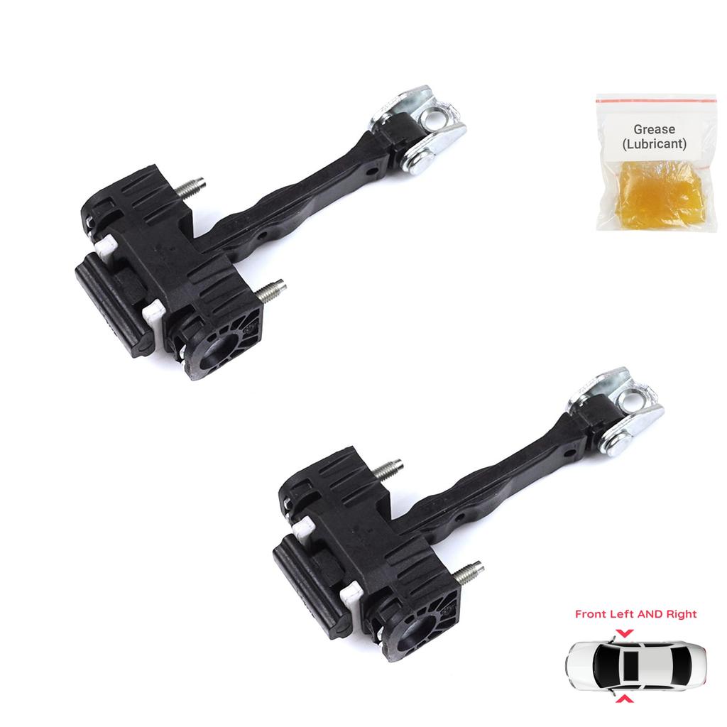 BDP1312-1 2 Stück Türscharnier Anschlag Begrenzungsband für Citroen Berlingo Doblo Combo Partner Rifter K9 ProAce 9819015380
