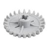 20PCS/lot Crown Gear 24 Tooth High-tech Part 3650b Accessorie Birck Compatible With Lego Building Blocks Toy For Children