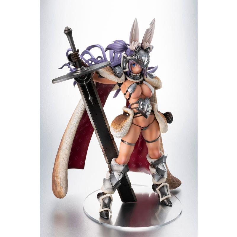 

Paradise & Paladin No.3 Laco-Vansheim 1/7 Figure AmiAmi x AMAKUNI Limited