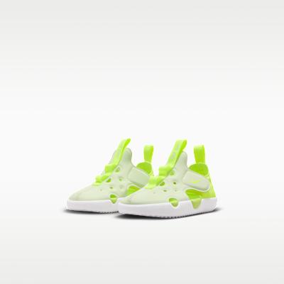 Kids' Sneakers Nike Sunray Protect 4 Volt Tint White (TD) Volt Tint/White/Volt Ice