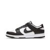 Nike Dunk Gold Legend Abrasion Resistant Abrasion Resistant Low top Skateboard Shoes Unisex White Black Gold DD1391-100(Team202-)