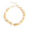 Irregular Resin Beads Choker for Women Necklace Jewelry Accessories
