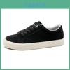 Canvas Sneakers For Men And Women With Breathable Fabric And Durable Rubber Sole For Casual Wear