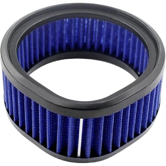 Air Filter Air Cleaner Washable Reusable for Harley Model S&S Super E and G Series Carb Carburetor Replace 12-579