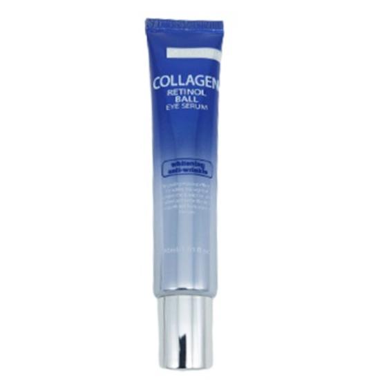 3W CLINIC Collagen Retinol Ball Eye Cream 40g