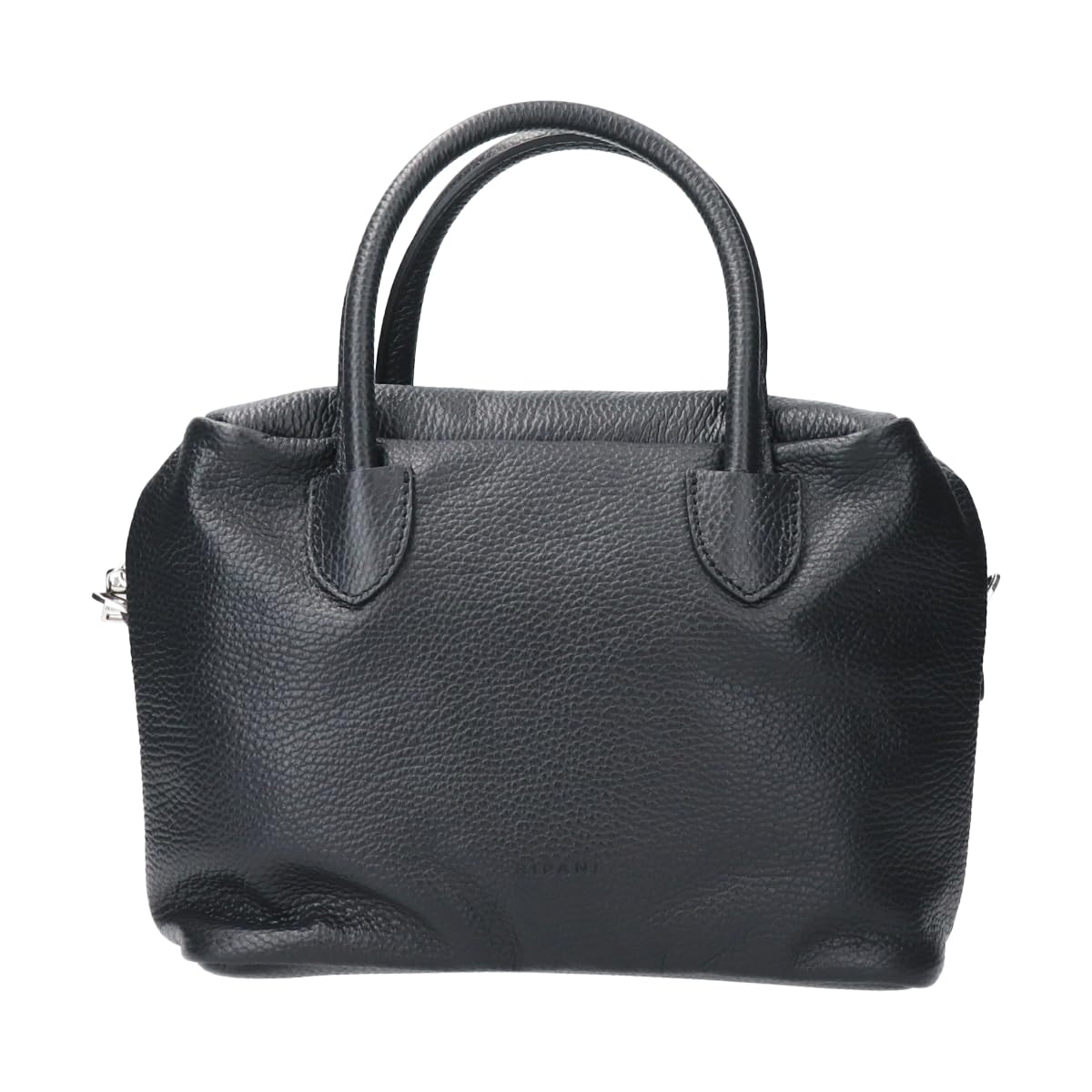 

RIPANI Shrunk Leather Small Handbag Q46496