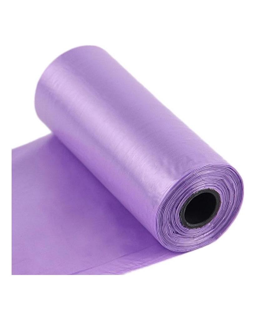 15pcs Dog Poop Bags for Outdoor Pet Dog Cat Waste Bag Puppy Cat Pooper Scooper Bag Small Rolls Cleaning Bags Pets Supplies