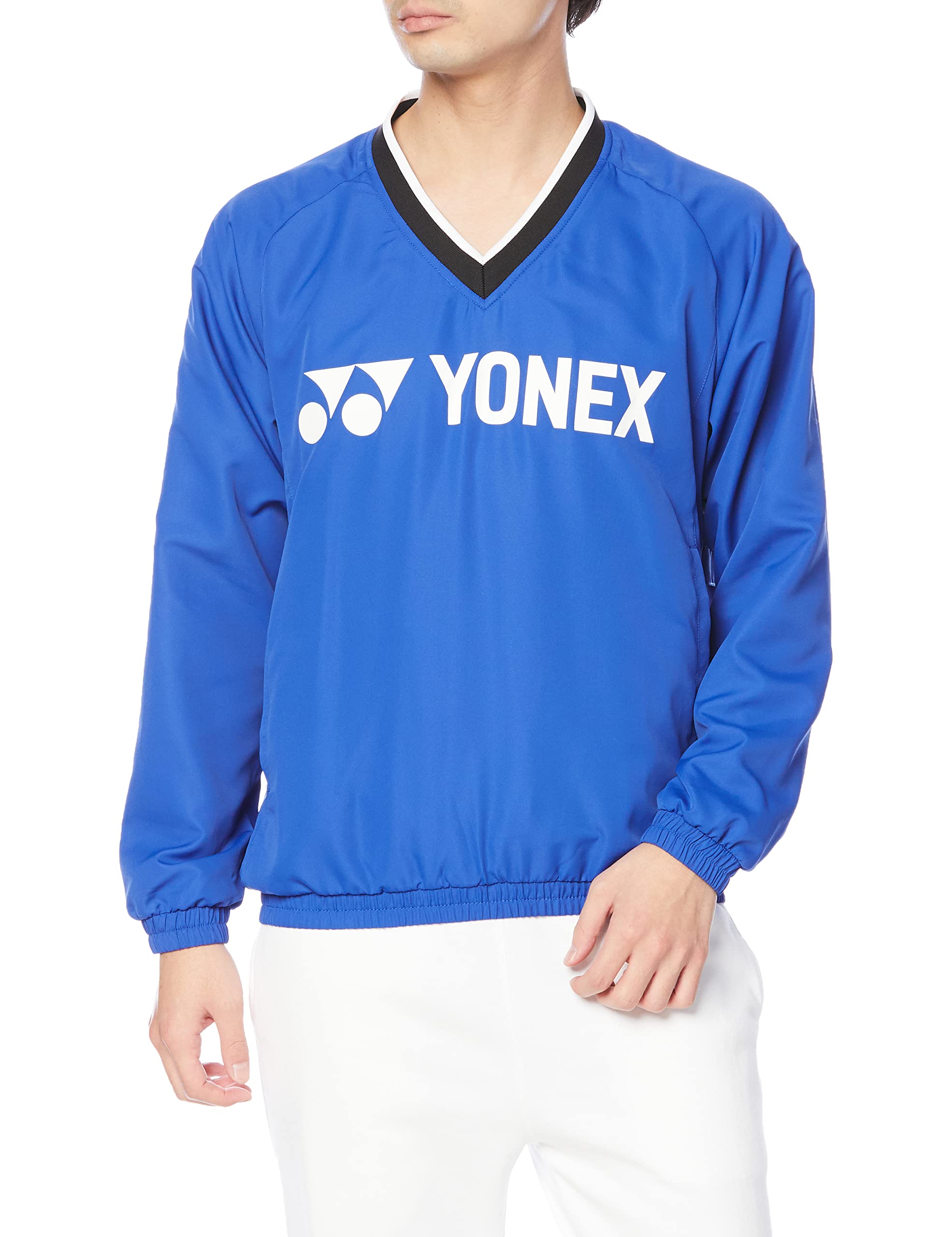 

Jacket Lined Breaker Blast Blue M [YONEX] (786)