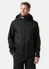 Куртка Helly Hansen Crew Hooded Sailing Jacket 2.0 (34443) черный