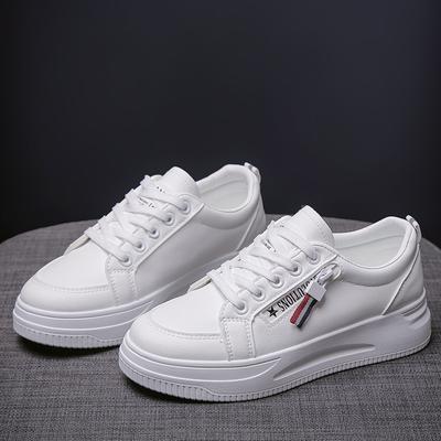 Little White Shoes Women'S Summer Women'S Shoes Versatile Student Board Shoes Trendy Casual Sports Shoes 661