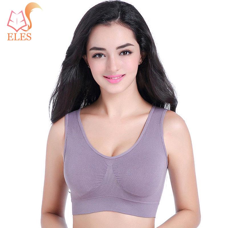 Спортивный бюстгальтер Большой — фото 11