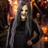 Strega Paurosa per Festa in Costume di Halloween