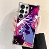 Hunter X-Hunters Hisoka Soft Phone Case For Samsung Galaxy S26 Ultra S25 Edge S24 FE S23 Plus S22 S21 + S20 Plating Anti-Fall Fu