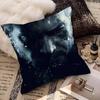 Resident-Evil 8 Village Game Pillow Case Square Pillow Bedroom Sofa Leisure Comfort Cushion Car Living Room Home Decoration