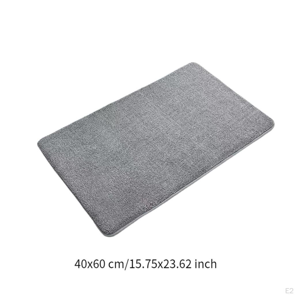 Bath Mat Area Rug for Cozy Home Decor