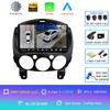 Android 14 For MAZDA 2 Mazda2 2007 2008 2009 2010 - 2014 Car Radio Stereo Player Support Tablet WiFi GPS Navigation 360 camera