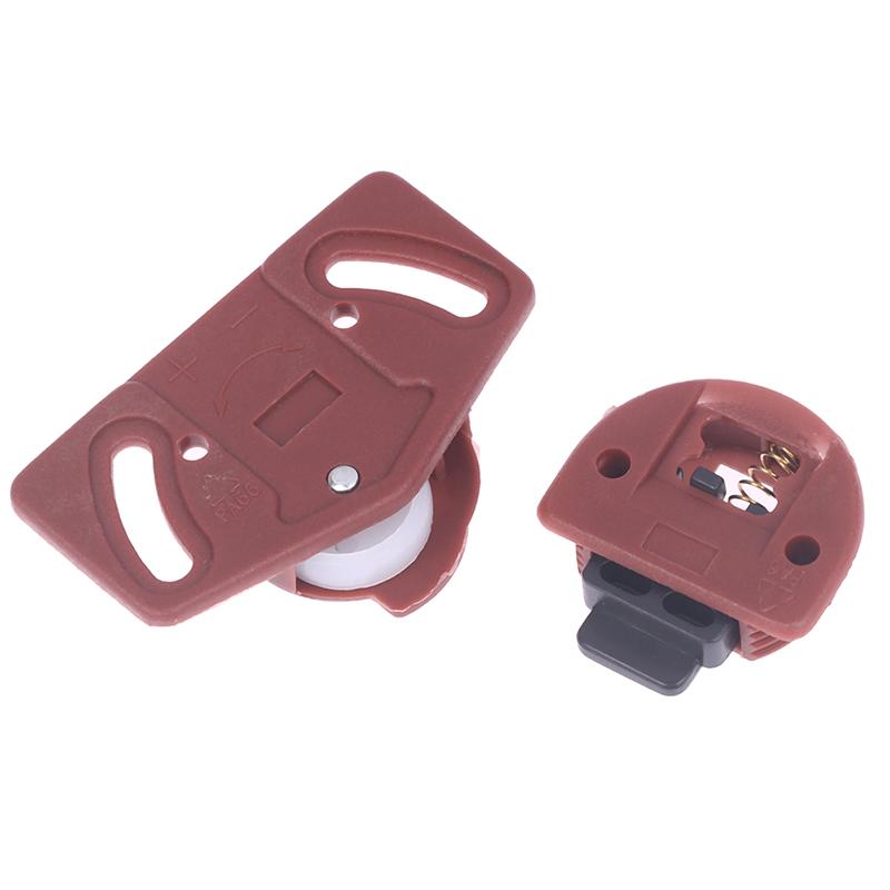 4 Pair Wardrobe Roller Sliding Door Gear Kit Furniture Sliding Door Roller Set