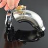 Male Chastity Device Bird Cage Penis Rings Chastity Lock BDSM Sex Toys for Men