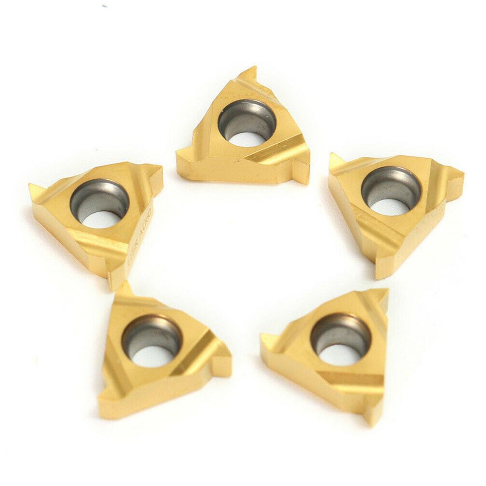 

Enhanced performance in various processing environments 11ER AG60 BP010 carbide threading insert for SER holder China Mainland
