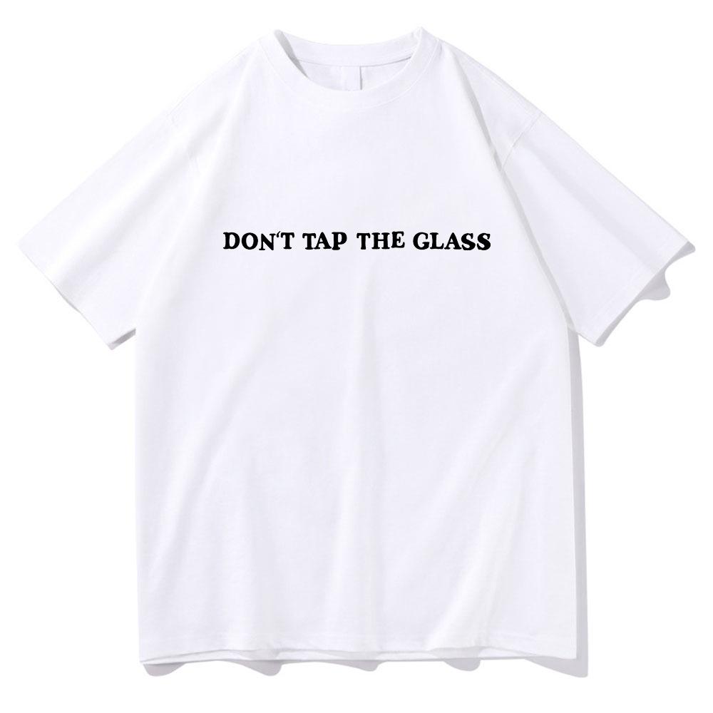 2025 New Essential Cotton Unisex T-Shirt Fashion Printing Soft Breathable Crew Neck Fashion Men's and Women's T-Shirts One Piece