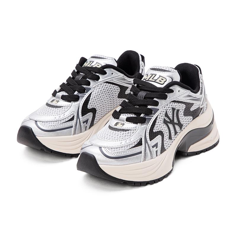 MLB Unisex Trendy Chunky Athletic Sneakers