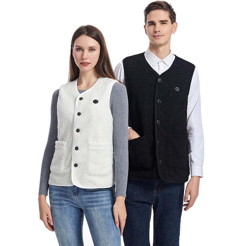 USB-Powered Heated Vest with 16 Zones - Autumn/Winter Warmth and Comfort