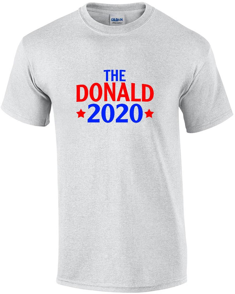 The Donald 2020 - Donald Trump For President Shirt S