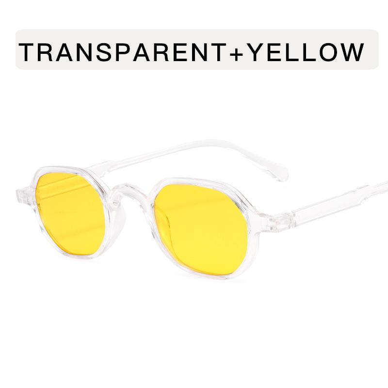 

Мужские дизайнерские солнцезащитные очки многоугольной формы, европейско-американская мода, женские солнцезащитные очки, защита от УФ-лучей, солнцезащитные очки для мужчин