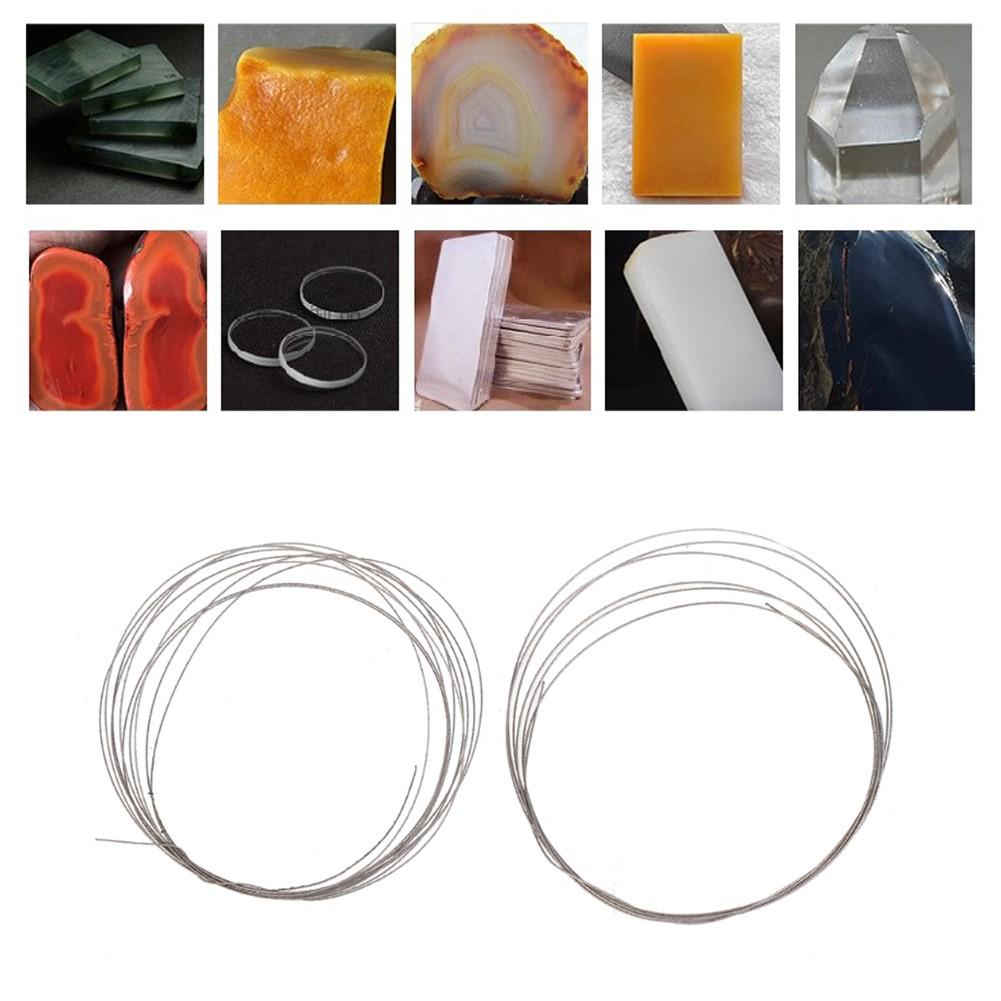 Saw Blades Cutting Wire Diamond Glass Parts Replacement Rock