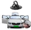 Suction Cup for Park Sun Shade Replacement Auxiliary Black (Pack of 16)