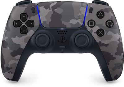 DualSense Wireless Controller Gray Camouflage [Genuine Product]