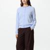 UNIQLO SS26 Solid Soft Button Closure Knit Sweater Women tops 482977-60