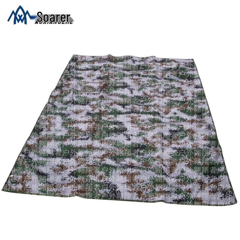 Aviator Camping Camouflage Moisture-Proof Mat 200*100*0.35cm