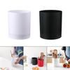 Household Kitchen Utensil Holder Cutlery Cooking Utensils Organizer Tableware Stand , White