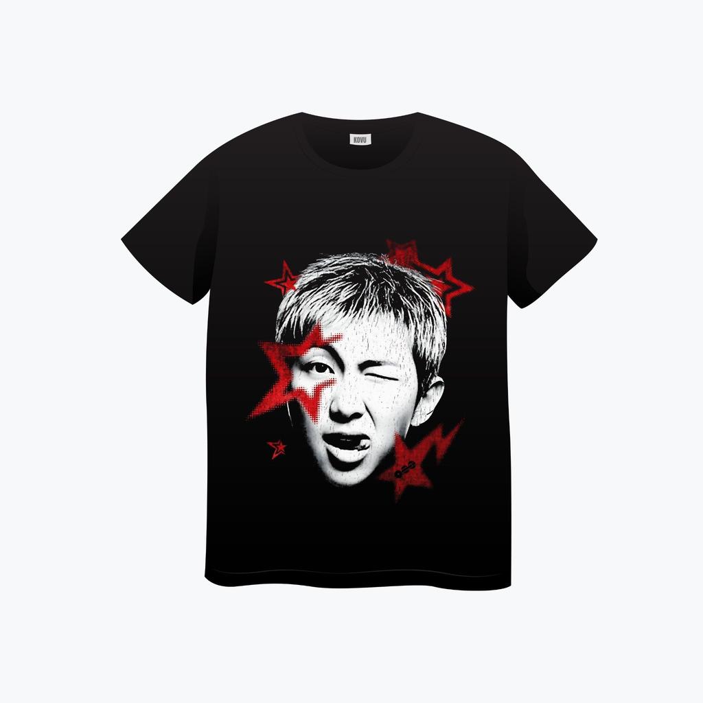 BTS Arirang Graphic T-shirt Men Women Unisex Oversized Streetwear Y2k Harajuku Hip Hop Short Sleeves High Quality Female Male Clothing