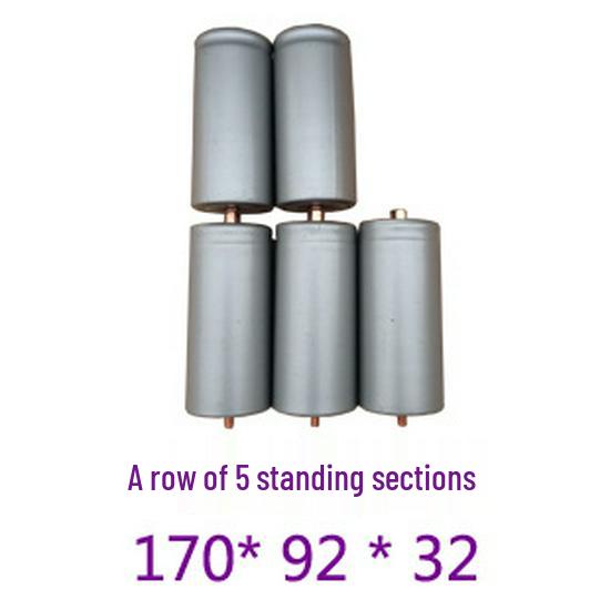 3.2V 32650 Lithium Iron Phosphate Battery for Outdoor Solar Street Lights