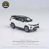 PARA 1:64 Fortuner 2023 Alloy Car Diecasts & Toy Vehicles Car Model Miniature Scale Model Car Toys For Children