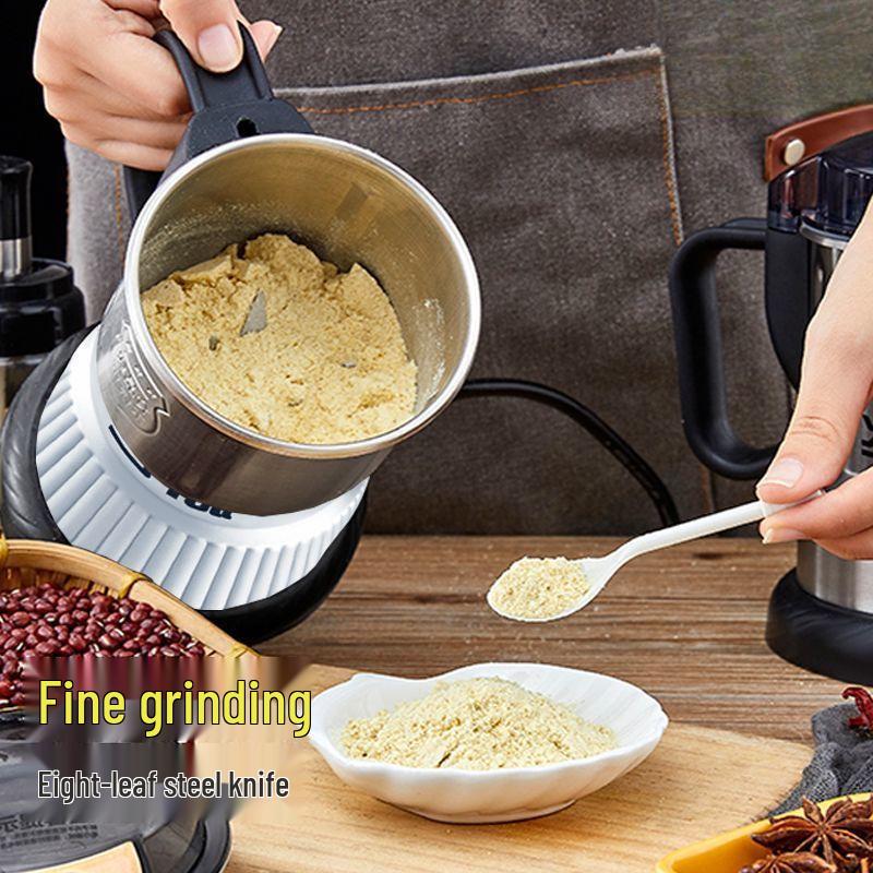 Sichuan Peppercorn Portable Grinder Mill for Superfine Seasonings