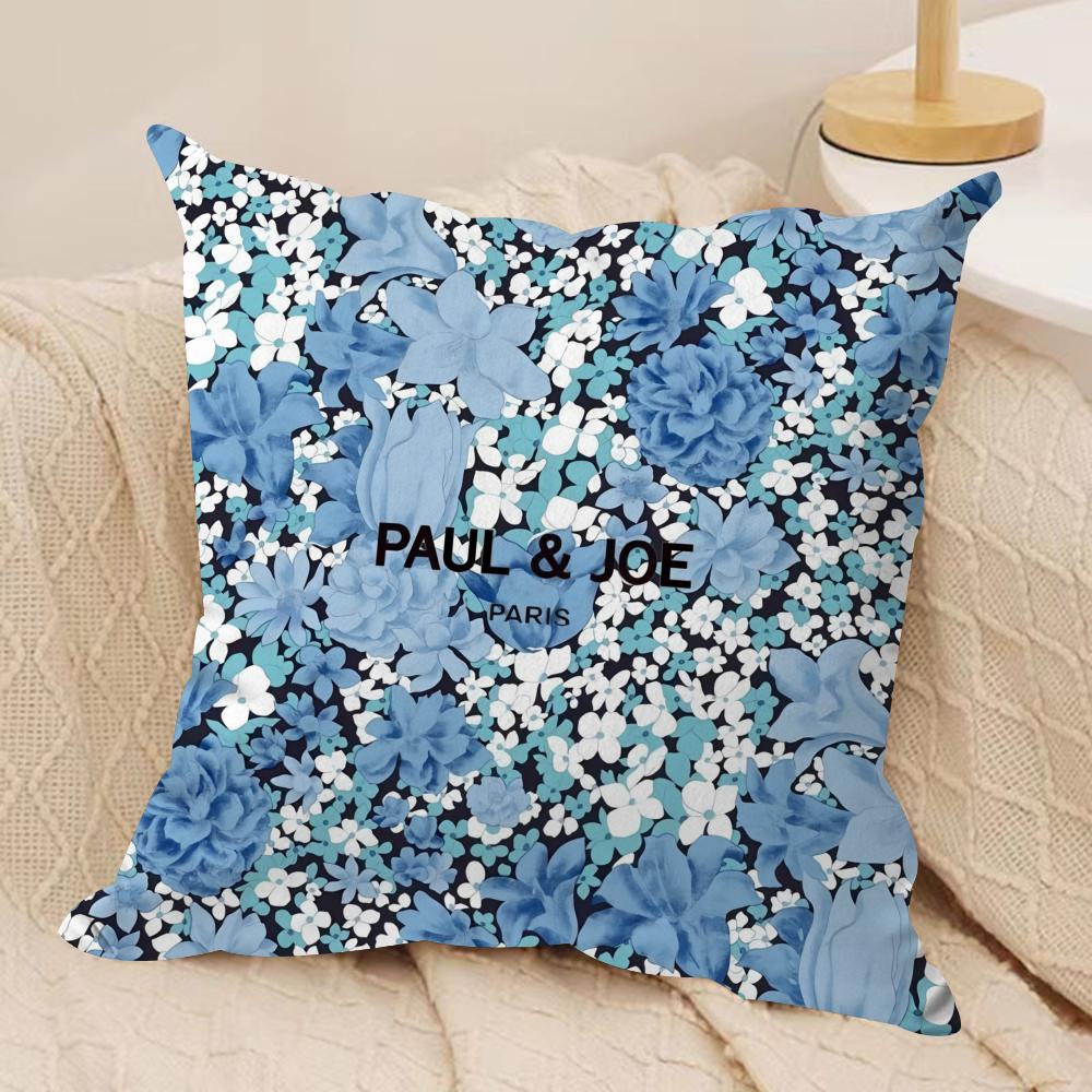

Luxury PPaul JJoe Cushion Cover Pillowcase Ultra Soft Skin Friendly Fabric Cloud Like Comfort Concealed Zipper 30x30cm
