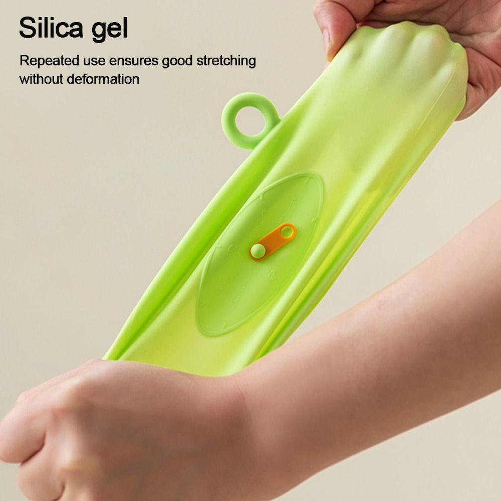 Capacul recipientelor din silicon Capace rotunde extensibile pentru resturile de alimente Boluri cu fructe Cesi Borcane