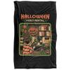 Video Rentals Soft Touch Blanket