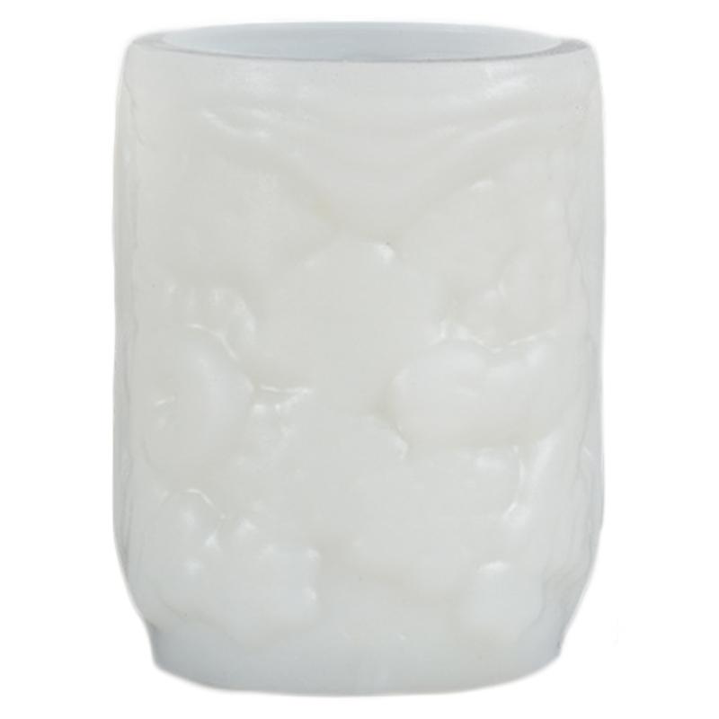 

Рождественские рельефные силиконовые формы для свечей из эпоксидной смолы, цилиндрические силиконовые формы для свечей, мыла, домашнего декора