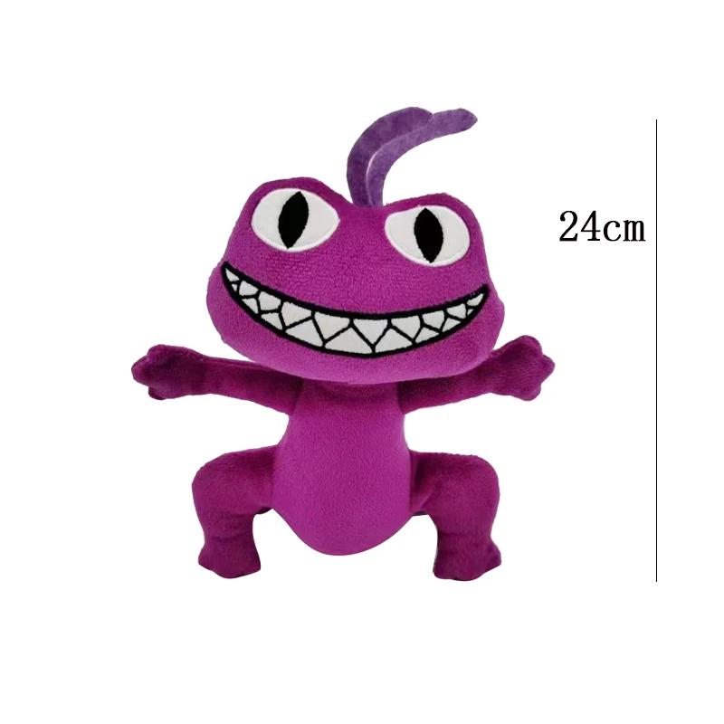 Garden Of Banban Plush Toys Game Doll Green Jumbo Josh Monster Soft Stuffed Animal Halloween Christmas Gift For Kids Toy