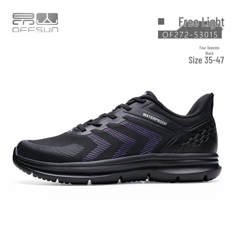 Angshan All-Season Lightweight Walking Shoes US 9